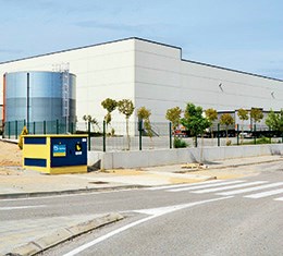 Parcela Industrial de 33.000 m2